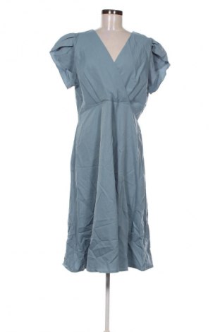 Šaty  Zanzea, Velikost XXL, Barva Modrá, Cena  469,00 Kč