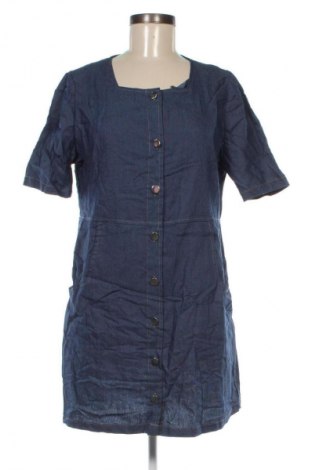 Φόρεμα Zanzea, Μέγεθος L, Χρώμα Μπλέ, Τιμή 12,99 €