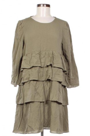 Šaty  Zara, Veľkosť L, Farba Zelená, Cena  12,95 €