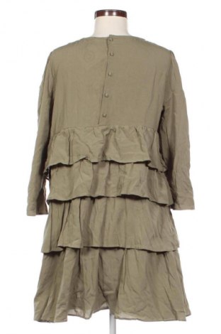 Šaty  Zara, Veľkosť L, Farba Zelená, Cena  12,95 €