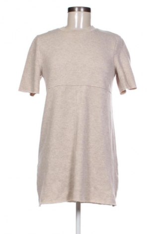 Rochie Zara, Mărime S, Culoare Bej, Preț 38,99 Lei