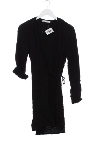 Šaty  Zara, Veľkosť XS, Farba Čierna, Cena  10,95 €