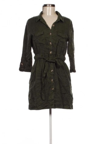 Ruha Zara Trafaluc, Méret S, Szín Zöld, Ár 4 079 Ft