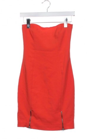 Šaty  Zara Trafaluc, Velikost S, Barva Červená, Cena  359,00 Kč