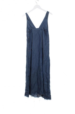 Sukienka Zara Trafaluc, Rozmiar S, Kolor Niebieski, Cena 28,99 zł