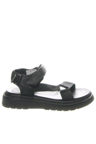 Sandały NA-KD, Rozmiar 39, Kolor Czarny, Cena 91,99 zł