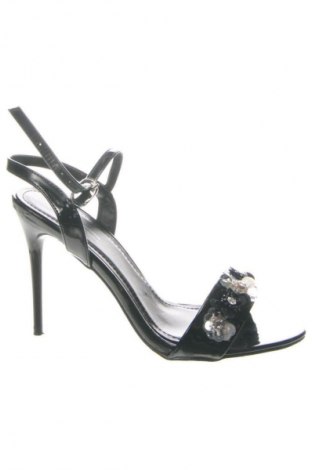 Σανδάλια Tendenz, Μέγεθος 38, Χρώμα Μαύρο, Τιμή 9,11 €