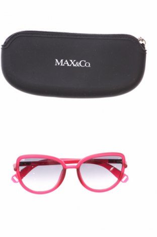 Слънчеви очила Max&Co., Цвят Червен, Цена 99,70 €