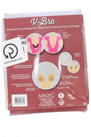 Podprsenka MAGIC Bodyfashion, Velikost M, Barva Béžová, Cena  999,00 Kč