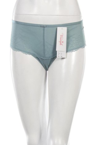 Bikini Triumph, Mărime L, Culoare Albastru, Preț 89,99 Lei, #137185269