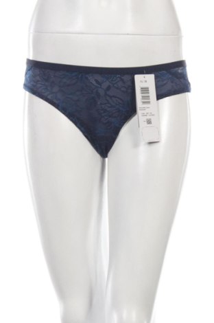 Bikini Triumph, Mărime M, Culoare Albastru, Preț 89,99 Lei, #137186705