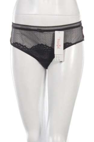 Bikini Triumph, Mărime L, Culoare Negru, Preț 89,99 Lei, #137186852