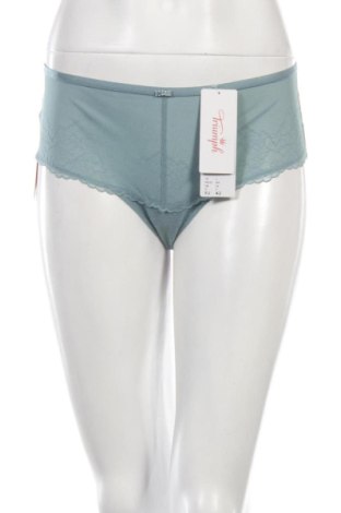 Bikini Triumph, Mărime L, Culoare Albastru, Preț 89,99 Lei, #137186992