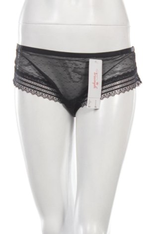 Bikini Triumph, Mărime XL, Culoare Negru, Preț 89,99 Lei, #137190612