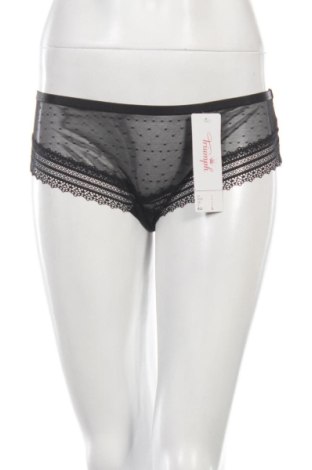 Bikini Triumph, Mărime L, Culoare Negru, Preț 89,99 Lei, #137190709