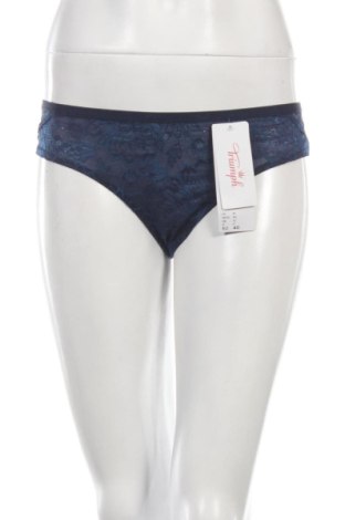 Bikini Triumph, Mărime M, Culoare Albastru, Preț 89,99 Lei, #137191753