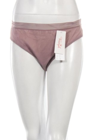 Bikini Triumph, Mărime XL, Culoare Mov deschis, Preț 89,99 Lei, #137191864