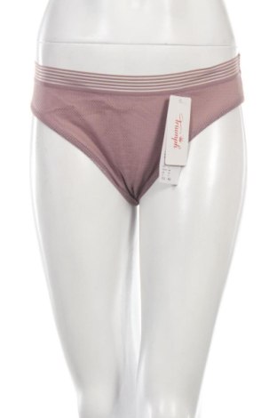 Bikini Triumph, Mărime L, Culoare Mov deschis, Preț 89,99 Lei, #137191869