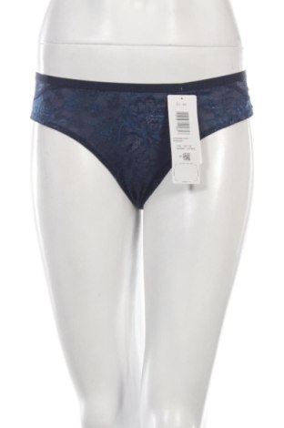 Bikini Triumph, Mărime M, Culoare Albastru, Preț 89,99 Lei, #137191891