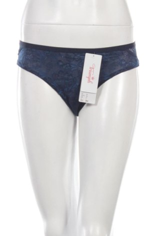Bikini Triumph, Mărime M, Culoare Albastru, Preț 89,99 Lei, #137191929
