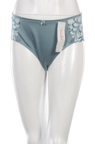 bikiny Triumph, Velikost XL, Barva Modrá, Cena  419,00 Kč, #137191992