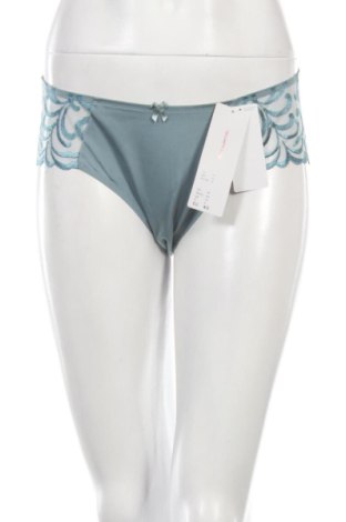 Bikini Triumph, Mărime M, Culoare Albastru, Preț 89,99 Lei, #137192035