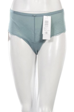 Bikini Triumph, Mărime XL, Culoare Albastru, Preț 89,99 Lei, #137192061