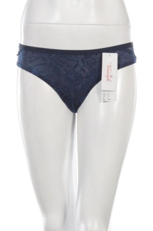 bikiny Triumph, Velikost M, Barva Modrá, Cena  419,00 Kč, #137192064