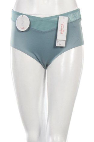 Bikini Triumph, Mărime M, Culoare Albastru, Preț 89,99 Lei, #137192437