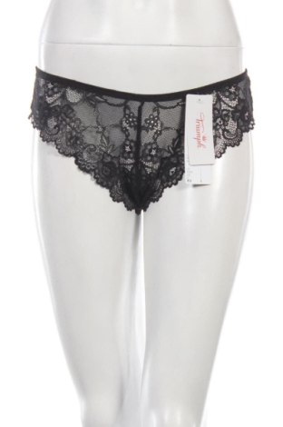 Bikini Triumph, Mărime L, Culoare Negru, Preț 89,99 Lei, #137192552