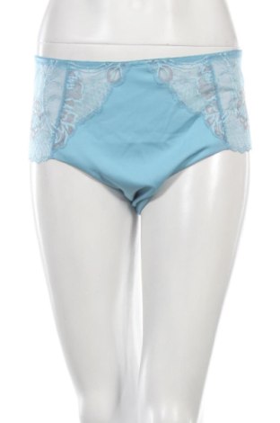 Bikini Triumph, Mărime XL, Culoare Albastru, Preț 89,99 Lei, #137192614