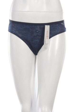 Bikini Triumph, Mărime M, Culoare Albastru, Preț 89,99 Lei, #137192737