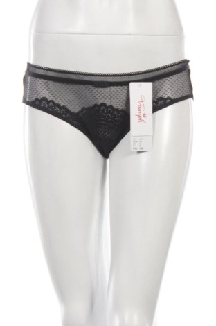 Bikini Triumph, Mărime S, Culoare Negru, Preț 89,99 Lei, #137192772