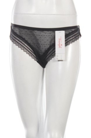 Bikini Triumph, Mărime L, Culoare Negru, Preț 89,99 Lei, #137193168
