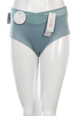 Bikini Triumph, Mărime M, Culoare Verde, Preț 89,99 Lei, #137193312