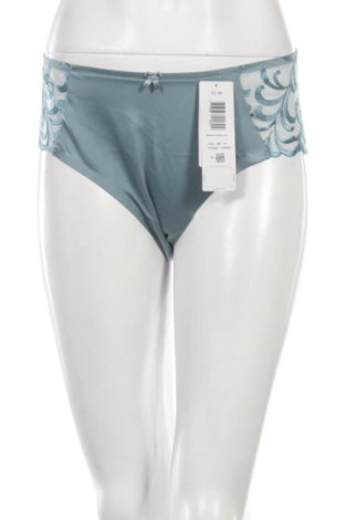 Bikini Triumph, Mărime XL, Culoare Albastru, Preț 89,99 Lei, #137193323