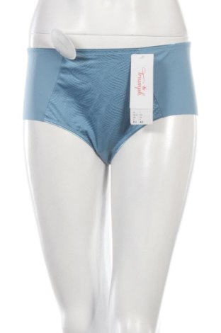 Bikini Triumph, Mărime L, Culoare Albastru, Preț 89,99 Lei, #137193359
