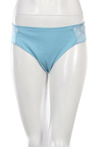 Bikini Triumph, Mărime XL, Culoare Albastru, Preț 89,99 Lei, #137193626