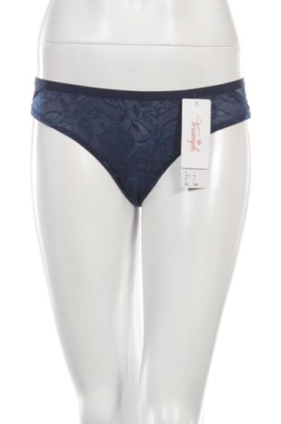 bikiny Triumph, Velikost M, Barva Modrá, Cena  419,00 Kč, #137193652