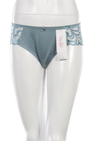 Bikini Triumph, Mărime M, Culoare Verde, Preț 89,99 Lei, #137193839