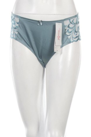 Bikini Triumph, Mărime XL, Culoare Albastru, Preț 89,99 Lei, #137193929