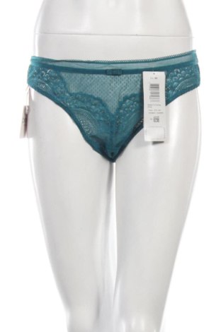 Bikini Triumph, Mărime XL, Culoare Albastru, Preț 89,99 Lei, #137194004