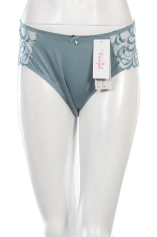 Bikini Triumph, Mărime XL, Culoare Albastru, Preț 89,99 Lei, #137194049