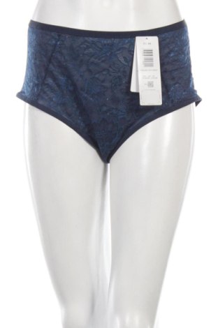 Bikini Triumph, Mărime XL, Culoare Albastru, Preț 89,99 Lei, #137194566