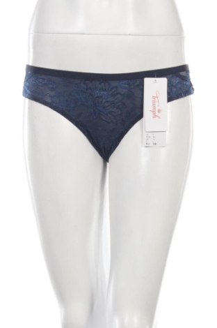 Bikini Triumph, Mărime M, Culoare Albastru, Preț 89,99 Lei, #137194997