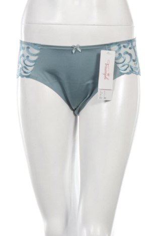 Bikini Triumph, Mărime M, Culoare Albastru, Preț 89,99 Lei, #137195169