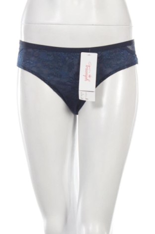 Bikini Triumph, Mărime M, Culoare Albastru, Preț 89,99 Lei, #137195197