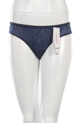 Bikini Triumph, Rozmiar M, Kolor Niebieski, Cena 73,99 zł, #137195459