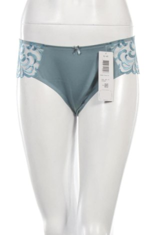 Bikini Triumph, Mărime M, Culoare Albastru, Preț 89,99 Lei, #137196199