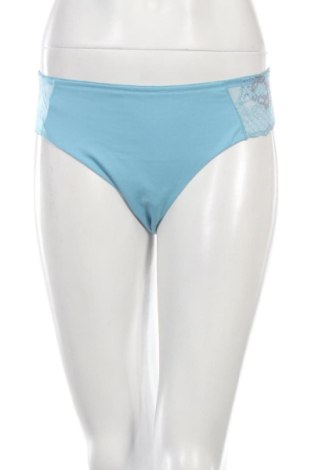 Bikini Triumph, Mărime XL, Culoare Albastru, Preț 89,99 Lei, #137196259